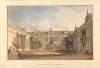 The Court at Rushton hall, Northamptonshire