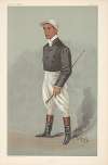 Jockeys of the Victorian and Edwardian Turf executed by Spy and others for the ‘Vanity Fair’ Series
