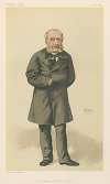 Politicians – Vanity Fair – ‘the Russian Foreign Office’. Monsieur de Giers. December 27, 1884