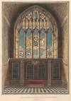 The Chancel Window of Hanworth Church