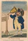 The Town Cryer, in Search of John Bull’s Lost Property