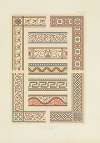 Polychromatic decoration as applied to buildings in the mediæval styles Pl.16