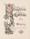 Allegorien und Embleme Vol. I Pl.000b