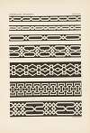 Outlines of ornament in the leading styles Pl.10