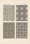 Outlines of ornament in the leading styles Pl.19