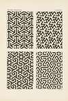 Outlines of ornament in the leading styles Pl.20