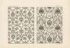 Outlines of ornament in the leading styles Pl.23