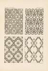 Outlines of ornament in the leading styles Pl.24