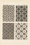 Outlines of ornament in the leading styles Pl.25