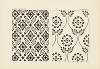 Outlines of ornament in the leading styles Pl.26