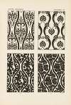 Outlines of ornament in the leading styles Pl.28