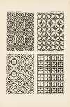 Outlines of ornament in the leading styles Pl.36