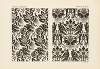Outlines of ornament in the leading styles Pl.38