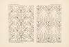 Outlines of ornament in the leading styles Pl.42