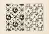 Outlines of ornament in the leading styles Pl.48