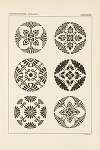 Outlines of ornament in the leading styles Pl.52