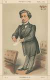 Vanity Fair: Politicians – ‘An exceptional Irishman’. Lord Dufferin. April 9, 1870