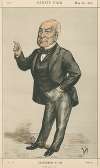 Vanity Fair: Politicians – ‘The Smart Critic’. Mr. Bernal Osborne. 28 May 1870