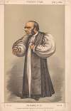 Clergy. ‘If eloquence could justify injustice he would have saved the Irish Church.’ Bishop of Petersborough. 3 July 1869