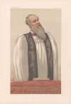 Clergy. ‘Liverpool’. Rev. John Charles Ryle, Bishop of Liverpool. 26 March 1881