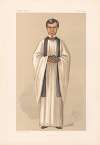 Clergy. ‘Prayers’. Rev. Henry White. 26 December 1874