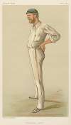 Cricket. ‘Australian cricket.’ George John Bonner. 13 September 1884