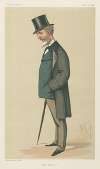 Explorers and Inventors. ‘The Director’. Lord William Hay. 12 December 1874