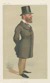 Military and Navy; ‘An Admiral’, Real Admiral Lord John Hay, October 23, 1875
