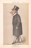 One of the Lambs of the Political Fold – Mr. Apponyi. 14 Jan. 1871