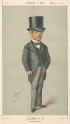 Politicians – ‘A nice little fellow.’ The Hon. Gerard James Noel’. 18 March 1871