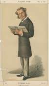 Politicians – ‘A Working Conservative’. Lord Robert Montagu. 1 October 1870