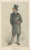 Politicians – ‘Always pleasant, always genial.’ The Hon. J. C. Vivian. 5 November 1870