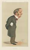 Politicians – ‘An Amateur Whip’. Sir Charles Forster. March 28, 1874