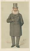 Politicians – ‘Birmingham’. Mr. philip Henry Muntz. 7 August 1875
