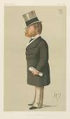 Politicians – ‘Consular chaplains.’ Sir Henry Drummond Wolff. 5 September 1874