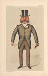 Politicians – ‘Finsbury’. Colonel Francis Duncan. March 19, 1887