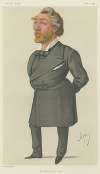 Politicians – ‘He Killed the cat’. Mr. Arthur John Otway. 8 February 1879