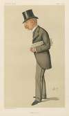 Politicians – ‘Manchester’. Mr. John Skagg. 2 August 1884