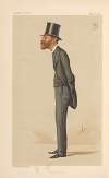 Politicians – ‘St. Pancras’. Sir Julian Goldsmid. April 23, 1887