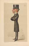Politicians – ‘the Colonies’. The Rt. Hon. Sir Henry Thurston Holland. 29 January 1887