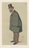Politicians – The ex-father of the House. Lord Forester. October 16, 1875