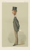 Politicians – ‘the lash’. Mr. Rowland Winn. 29 August 1874