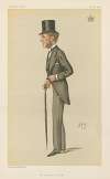 Politicians – ‘the Sugar of Toryism’. The Earl of Harrowby. November 28, 1885