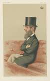 Royalty; ‘The Head of the Russells’, The Duke of Bedford, July 11, 1874