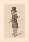 The Baron – Sir Charles Lennox Wyke. 9 Feb. 1884