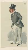 Turf Devotees; ‘Earlie’, The Earl of Clonmell, August 6, 1881