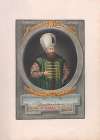 A series of portraits of the emperors of Turkey Pl.20