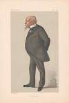 Americans. ‘Uncle Sam’. Mr. Samuel Ward. 10 January 1880