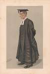 Clergy. ‘Westminster’. Rev. William Gunion Rutherford. Head Master of Westminster School. 3 March 1898