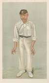 Cricket. ‘Bobby’. Robert Abel. 5 June 1902
